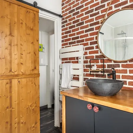 Design Near Metro And Eiffel Tower Appartement *