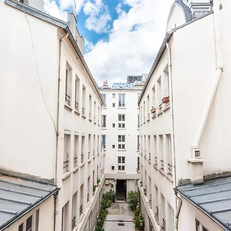 Design Near Metro And Eiffel Tower Apartamento *