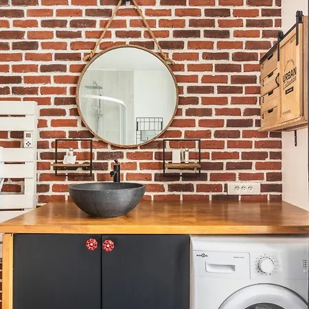 Design Near Metro And Eiffel Tower Appartement Parijs