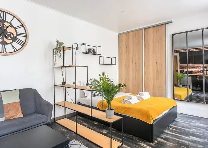 Design Near Metro And Eiffel Tower Appartement *